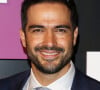 Alfonso Herrera também foi destaque mundial na série 'Sense 8', da Netflix