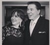 Silvio Santos e Iris Abravanel tinham 17 anos de diferença