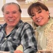 Após morte de Silvio Santos, Íris Abravanel deixará mansão onde viveu com o marido por anos