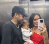 Filha de Neymar com Bruna Biancardi se chama Mavie, mesma pronuncia do nome de Chay Suede na novela 'Mania de Você'