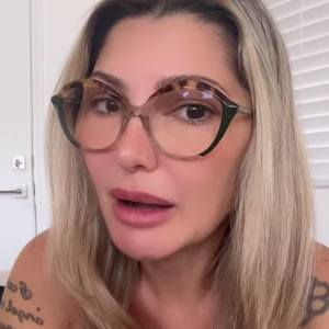 Antonia Fontenelle também pediu para os seguidores ficarem relaxados sobre o assunto