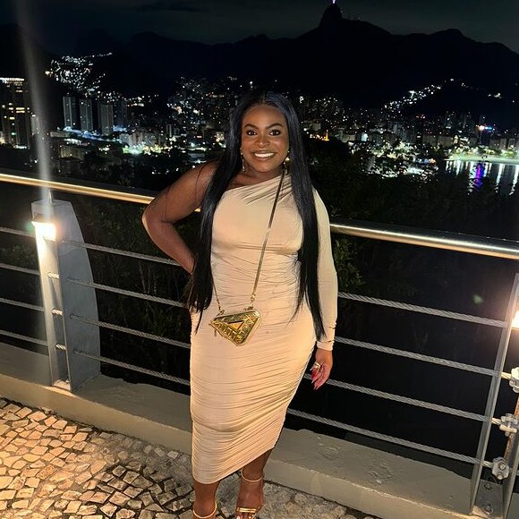 Jojo Todynho vem surgindo cada vez mais magra