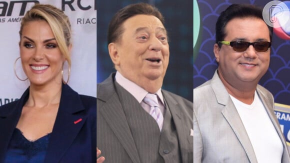 Dança das cadeiras na TV envolve Raul Gil, Ana Hickmann, e Geraldo Luís: saiba quem deve substituir quem e onde