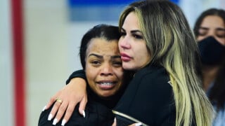 Deolane Bezerra se afastou da família de MC Kevin bem antes da prisão e essa atitude da mãe do cantor reforça fim da relação