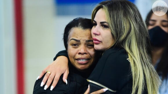 Deolane Bezerra se afastou da família de MC Kevin bem antes da prisão e essa atitude da mãe do cantor reforça fim da relação