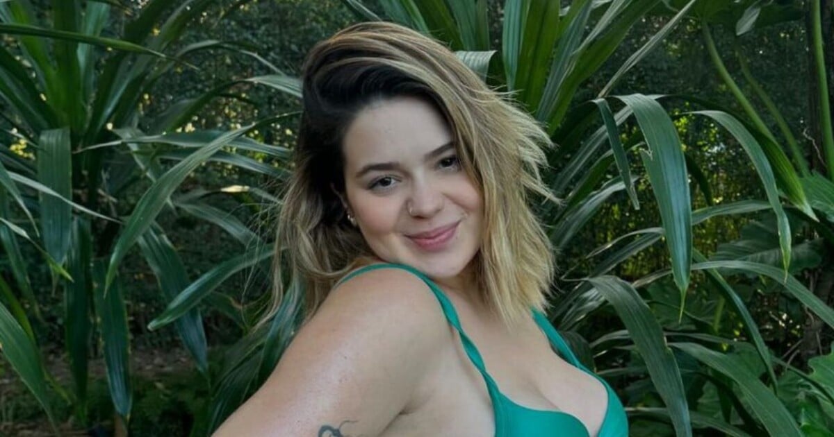 Grávida de sete meses, Viih Tube surge nua em fotos artísticas e tem beleza elogiada: 'Ainda mais diva' - Purepeople