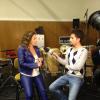 Daniela Mercury dá entrevista ao programa 'Fala Portugal'