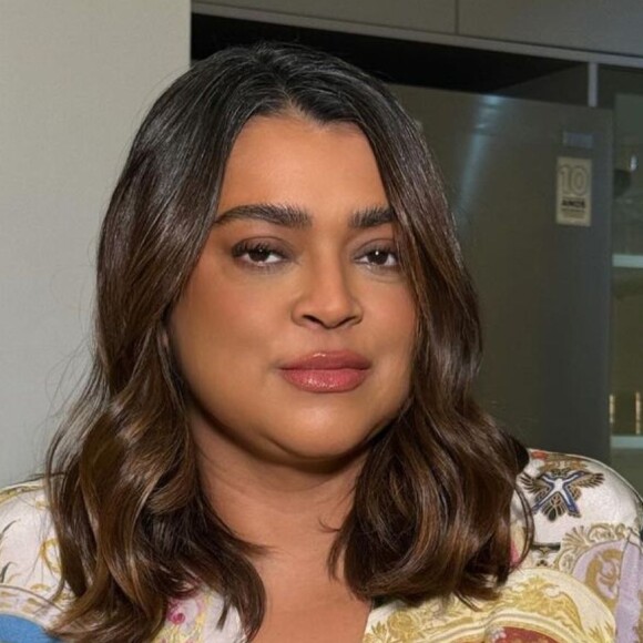 Preta Gil revela cirurgia em meio à nova luta contra o câncer em entrevista para o 'Fantástico'