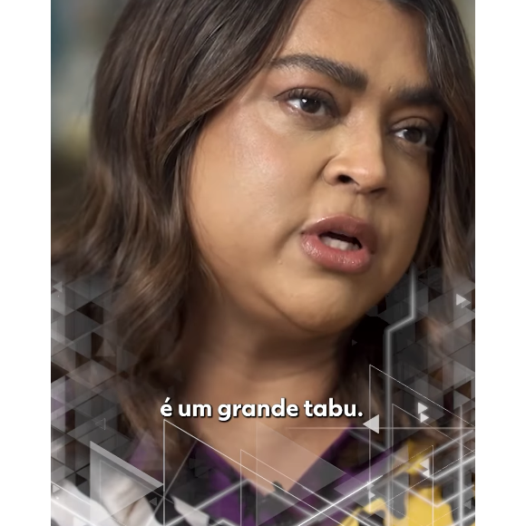 Na entrevista, Preta Gil revelou ter feito uma cirurgia para a retirada do reto