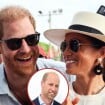 Treta à vista: Meghan Markle dispensa Príncipe William da festa de aniversário de Harry. Entenda polêmica!