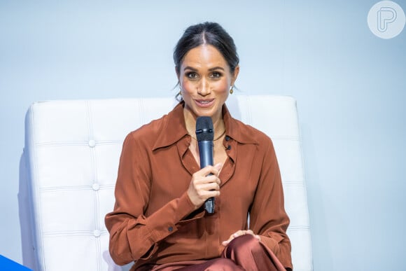 A intenção de Meghan Markle em promover a festa para o esposo também é de tentar trazer um pouco mais de ânimo para Harry, que está com as relações estremecidas com os parentes reais.