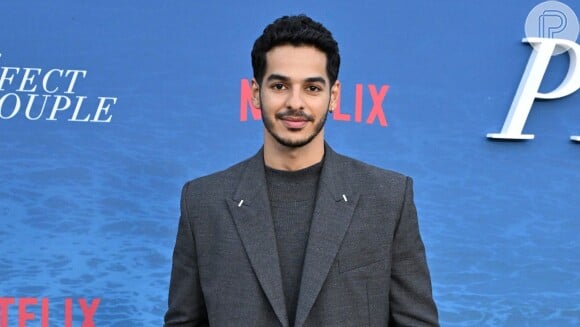 O galã indiano Ishaan Khattar, de 28 anos, interpreta Shooter Dival, na trama.