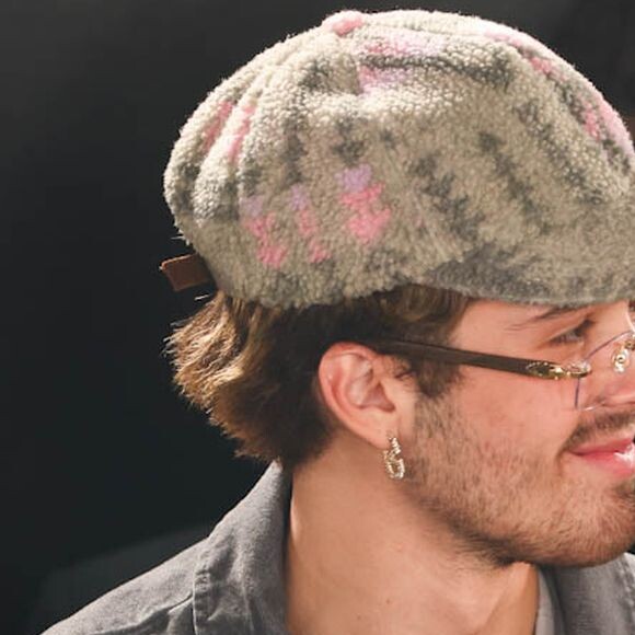 Bruna Marquezine foi com o namorado, João Guilherme Ávila, ao primeiro final de semana do Rock in Rio