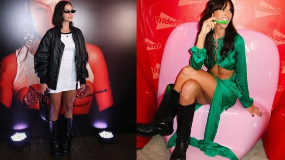 Os looks de Bruna Marquezine no Rock in Rio 2024 custam bem mais caro que ir a 3 edições do festival