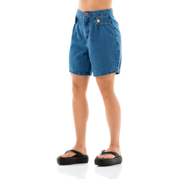 Bermuda Jeans Jorts, Arauto Lopez