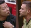 'A Fazenda 16': Gilson de Oliveira e Yuri Bonotto protagonizaram primeira grande briga ao vivo no reality