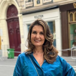 Fátima Bernardes completa 62 anos nesta terça-feira (17)