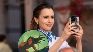 A incrível e surpreendente conexão entre 'Tarzan' e 'Emily em Paris' que é desconhecida por muitos fãs da série da Netflix