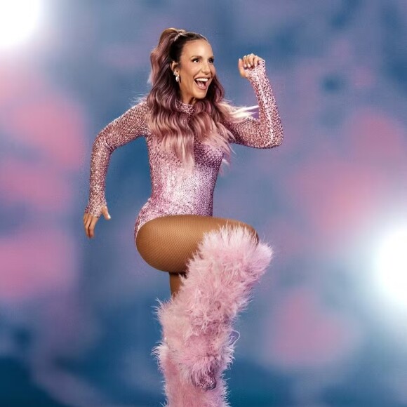 Ivete Sangalo inicia show no 'Rock in Rio' de forma irreverente e falando muito palavrão