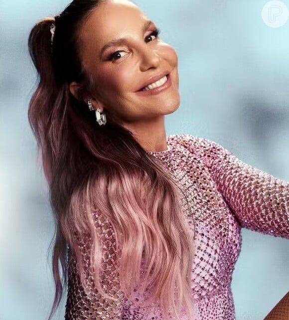 Ivete Sangalo canta hits, como 'Macentando', 'Arerê', 'Festa' e 'Aabalou' no 'Rock in Rio'