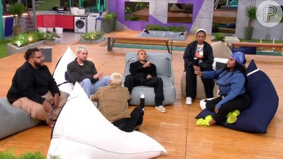 'Estrela da Casa': MC Mayarah e Thália podem sair do jogo, tal como Nick, Ramalho e Califfa