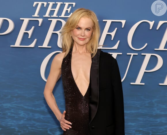 Nicole Kidman também já seguiu a dieta do ovo enquanto se preparava para gravar um filme