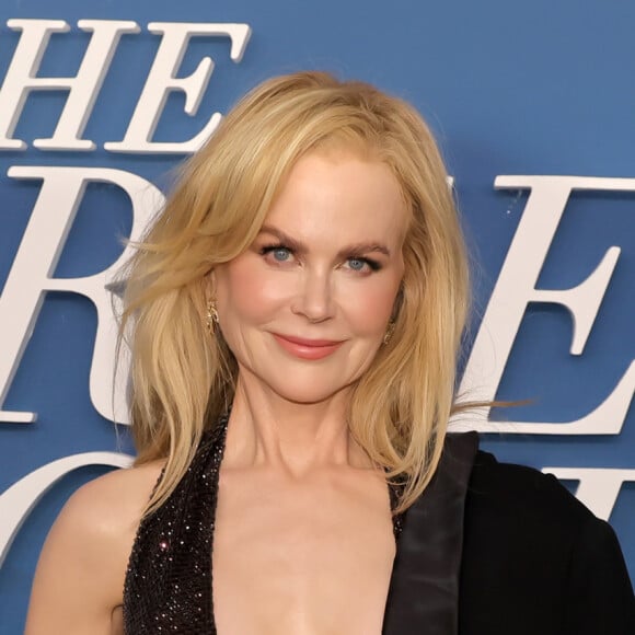 Nicole Kidman também já seguiu a dieta do ovo enquanto se preparava para gravar um filme