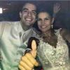 Após o programa, Mariana Felício e Daniel Saullo se entenderam. Eles casaram em fevereiro de 2014 e têm uma filha, Anita, nascida em julho de 2014