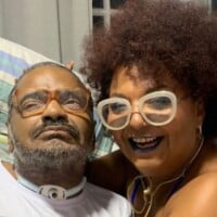 Esposa de Arlindo Cruz, Babi se pronuncia sobre rumores de que teria levado namorado para morar junto do marido: 'Sou uma mulher de 53 anos'