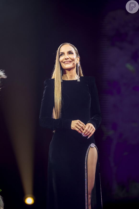 Ivete Sangalo comandou as quatro temporadas do 'The Masked Singer'