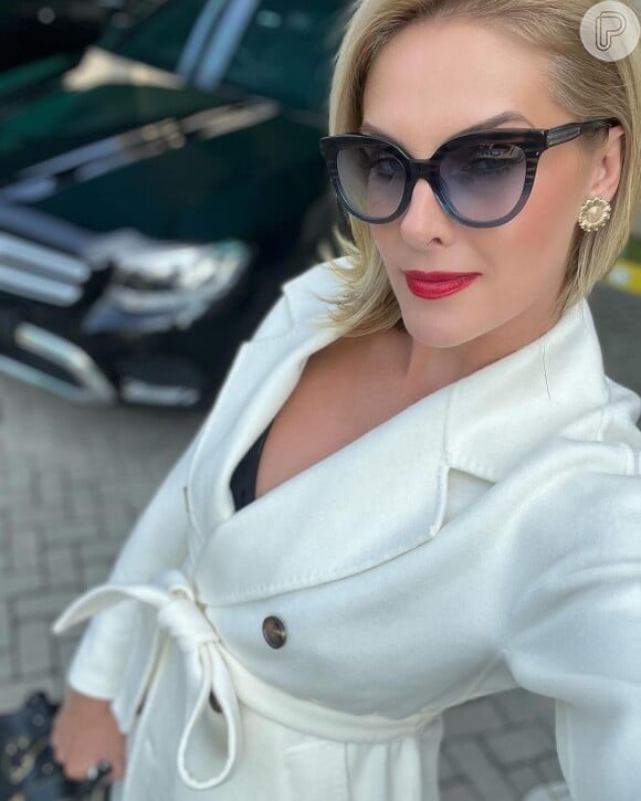 Ana Hickmann: segundo informações das revistas Veja e Quem, o banco Bradesco desistiu de cobrar R$ 1.156.822,07 da apresentadora por conta da comprovação da fraude