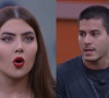 Jade Picon e Arthur Aguiar eram do time Camarote e protagonizavam diversas brigas no 'BBB 22'; Arthur ganhou a edição