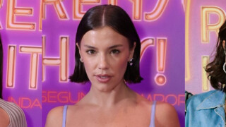 Jeans, transparência, decote: Deborah Secco, Fabiana Karla, Alice Wegmann e mais famosos se reúnem na festa de 'Rensga Hits!'