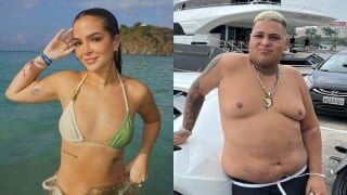 Eita! Mel Maia detona MC Ryan SP após vídeo de agressão à ex-namorada ser divulgado na web: 'Esses...'
