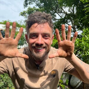 Rafael Cardoso declarou que está impedido de ver os filhos mais velhos