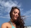 Larissa Manoela atualizou suas redes sociais com nova fotos no último domingo (29)