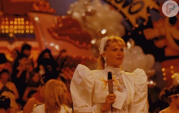 Xuxa viu seu programa mensal noturno na Globo ser cancelado após uma exibição