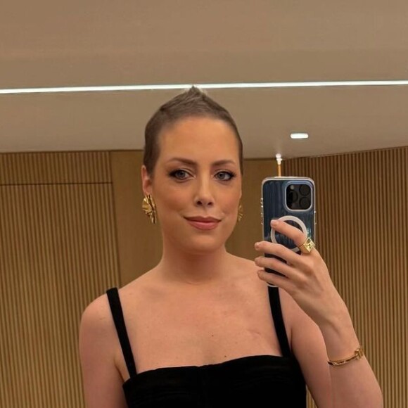 Fabiana Justus, sem citar nomes, confirmou o fim de uma amizade, mas não quis entrar em detalhes: 'Vamos focar nas pessoas que continuam na minha vida'