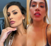 'Possuída': Juju Ferrari desabafa após ser expulsa de festa de Andressa Urach e pede oração