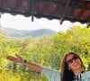 Giovanna Antonelli compartilhou várias fotos de sua estadia em um resort de luxo em Mangaratiba, no Rio de Janeiro