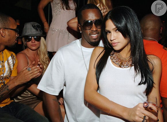 Cassie e Diddy ficaram juntos por mais de uma década