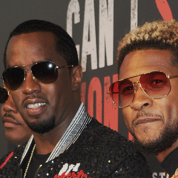 Ex-segurança de P. Diddy diz que Usher foi estuprado pelo rapper na adolescência: 'Estava sangrando'