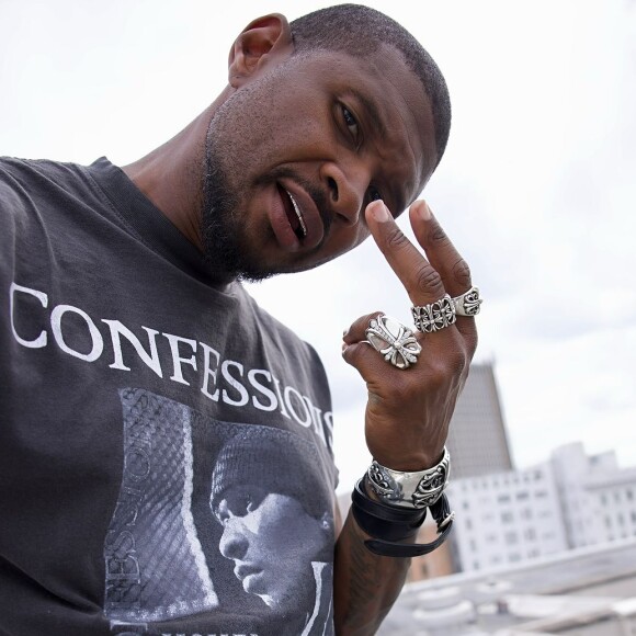 Usher é o pupilo mais bem-sucedido de P. Diddy