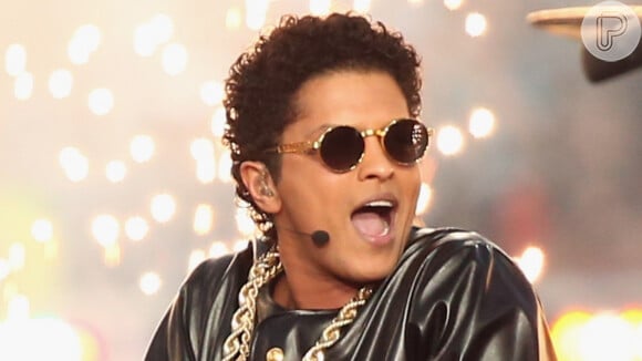 Bruno Mars tem uma comida preferida típica de Porto Rico.