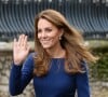 Kate Middleton, a Princesa de Gales, também ficou internada no início deste ano para uma cirurgia abdominal.