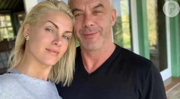 Ana Hickmann e Alexandre Correa discutiam na cozinha da mansão quando a briga evoluiu para o caráter físico