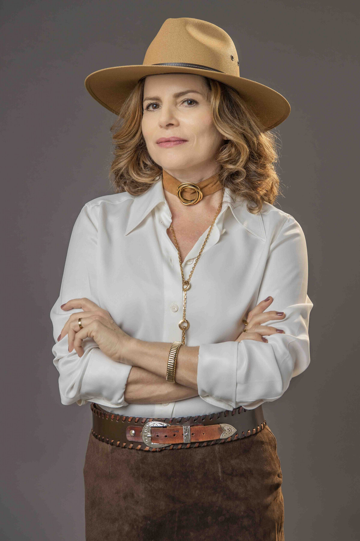 Foto: Debora Bloch está revivendo a Deodora de 'No Rancho Fundo' - a ...