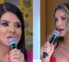 Mara Maravilha alfineta Andressa Urach em sua fase atriz pornô: 'Blasfema usando a bíblia'