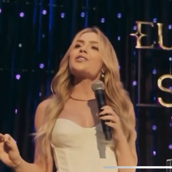 Jade Picon apareceu em 'Mania de Você' nesta segunda-feira (14) e chocou espectadores