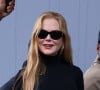 Segundo o profissional, Nicole Kidman então respondeu: “Ei, estou bem, estou bem. Pronto, chega, está OK".